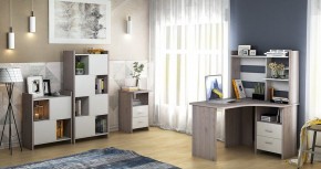 Стеллаж комбинированный Домино Лайт СТЛ-3В в Казани - kazan.mebel24.online | фото 3