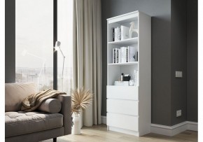 Стеллаж комбинированный Мадера в Казани - kazan.mebel24.online | фото 3