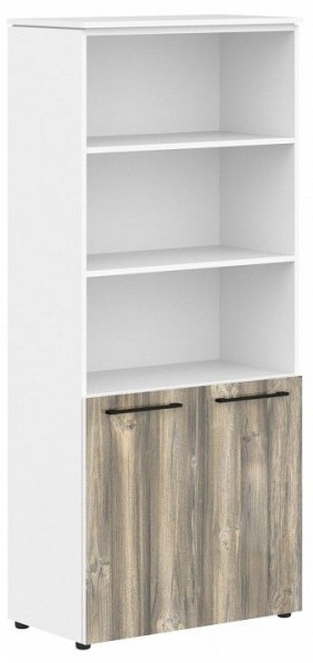 Стеллаж комбинированный Morris MHC 85.5 в Казани - kazan.mebel24.online | фото 2