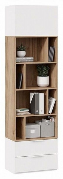 Стеллаж комбинированный Порто Исп. 2 ТД-393.07.20 в Казани - kazan.mebel24.online | фото 3