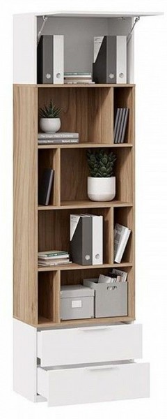 Стеллаж комбинированный Порто Исп. 2 ТД-393.07.20 в Казани - kazan.mebel24.online | фото 4