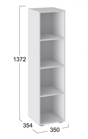 Стеллаж модульный «Литл» Тип 4 в Казани - kazan.mebel24.online | фото 2