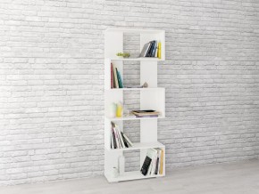 Стеллаж Ромео-1 Белый в Казани - kazan.mebel24.online | фото