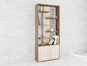 Стеллаж Ромео-4 ясень шимо/дуб сонома в Казани - kazan.mebel24.online | фото