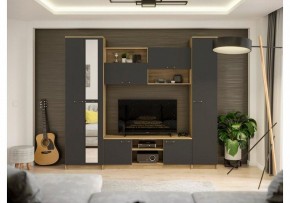 Стенки для гостиной Бертелена в Казани - kazan.mebel24.online | фото 2