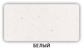 Стол Бриз камень черный Белый в Казани - kazan.mebel24.online | фото 3