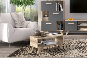 Стол журнальный Вега Скандинавия в Казани - kazan.mebel24.online | фото 3