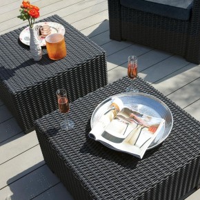 Стол Калифорния (California table) коричневый в Казани - kazan.mebel24.online | фото
