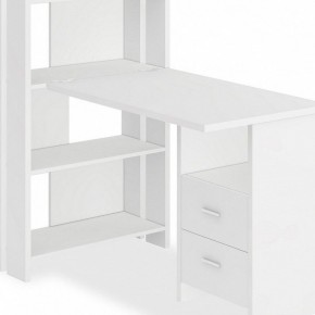 Стол компьютерный Домино Лайт СТЛ-ОВ+С100Прям+ТЯЛ в Казани - kazan.mebel24.online | фото 2