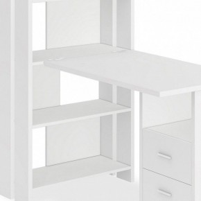 Стол компьютерный Домино Лайт СТЛ-ОВ+С100Прям+ТЯЛ в Казани - kazan.mebel24.online | фото 3
