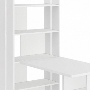 Стол компьютерный Домино Лайт СТЛ-ОВ+С100Прям+ТЯЛ в Казани - kazan.mebel24.online | фото 4