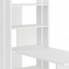 Стол компьютерный Домино Лайт СТЛ-ОВ+С120Прям+ТЯЛ в Казани - kazan.mebel24.online | фото 4