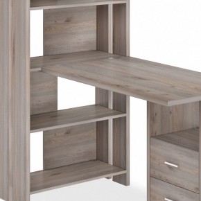 Стол компьютерный Домино Лайт СТЛ-ОВ+С120Прям+ТЯЛ в Казани - kazan.mebel24.online | фото 3
