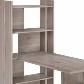 Стол компьютерный Домино Лайт СТЛ-ОВ+С120Прям+ТЯЛ в Казани - kazan.mebel24.online | фото 4