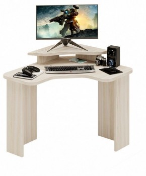 Стол компьютерный Домино Lite СКЛ-ИгрУгл100+НКИЛ-УГЛ в Казани - kazan.mebel24.online | фото 2