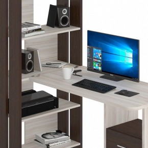 Стол компьютерный Домино Lite СТЛ-ОВ+С120Р в Казани - kazan.mebel24.online | фото 4