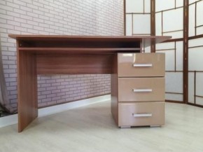 Стол компьютерный Симба Ясень шимо-Кофе с молоком в Казани - kazan.mebel24.online | фото 2