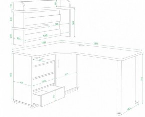 Стол компьютерный СР-145М в Казани - kazan.mebel24.online | фото 2