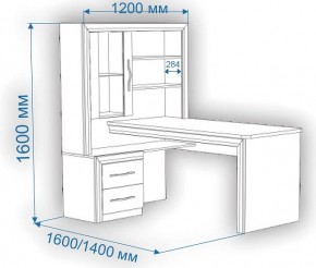 Стол компьютерный СтУ-140 в Казани - kazan.mebel24.online | фото 2