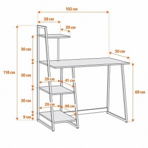 Стол компьютерный WD-16 в Казани - kazan.mebel24.online | фото 10