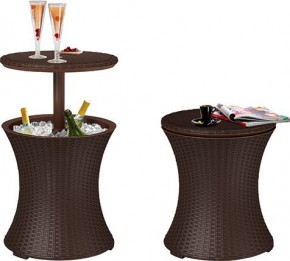 Стол Кул Бар Раттан (COOL BAR RATTAN) в Казани - kazan.mebel24.online | фото 3