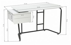 Стол письменный Desk в Казани - kazan.mebel24.online | фото 10