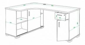 Стол письменный Домино СР-140М в Казани - kazan.mebel24.online | фото 4