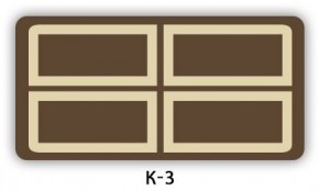 Стол раздвижной Бриз К-2 Доска D110 в Казани - kazan.mebel24.online | фото 5