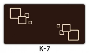 Стол раздвижной Бриз К-2 Орхидея R041 в Казани - kazan.mebel24.online | фото 8