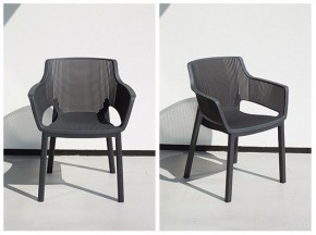 Стул Элиза (Elisa chair) капучино в Казани - kazan.mebel24.online | фото 2