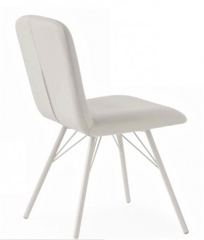 Стул EMMA CB/1662-SK mt.P94 Matt Optic white/ S92 Skuba Optic White в Казани - kazan.mebel24.online | фото 1