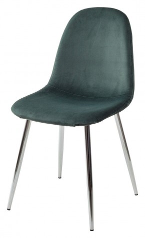 Стул PESCARA UF910-14 DARK GREEN, велюр  М-City в Казани - kazan.mebel24.online | фото 1