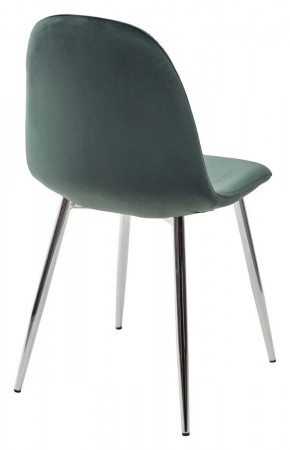 Стул PESCARA UF910-14 DARK GREEN, велюр  М-City в Казани - kazan.mebel24.online | фото 3