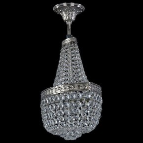 Светильник на штанге Bohemia Ivele Crystal 1928 19283/H1/45IV Ni в Казани - kazan.mebel24.online | фото 2