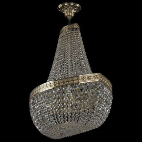 Светильник на штанге Bohemia Ivele Crystal 1928 19283/H1/90IV G в Казани - kazan.mebel24.online | фото 2