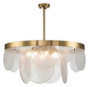 Светильник на штанге Indigo Bianco 12018/6R Brass в Казани - kazan.mebel24.online | фото