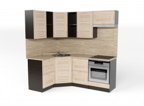 ТОМИЛЛА Кухонный гарнитур Оптима 4 (1400*2000 мм ) в Казани - kazan.mebel24.online | фото 3
