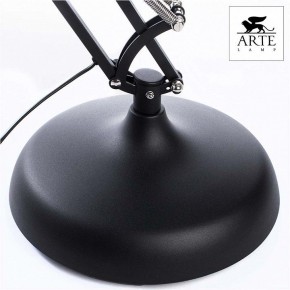 Торшер Arte Lamp Goliath A2487PN-1BK в Казани - kazan.mebel24.online | фото 4