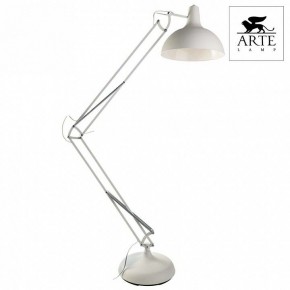 Торшер Arte Lamp Goliath A2487PN-1WH в Казани - kazan.mebel24.online | фото 2