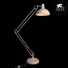 Торшер Arte Lamp Goliath A2487PN-1WH в Казани - kazan.mebel24.online | фото 3