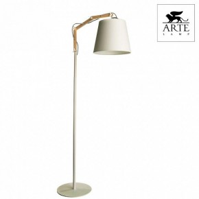 Торшер Arte Lamp Pinocchio A5700PN-1WH в Казани - kazan.mebel24.online | фото 2
