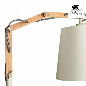Торшер Arte Lamp Pinocchio A5700PN-1WH в Казани - kazan.mebel24.online | фото 3