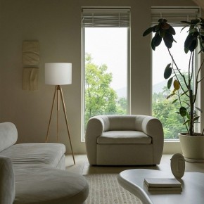Торшер Freya Tree FR5495FL-01W в Казани - kazan.mebel24.online | фото 4