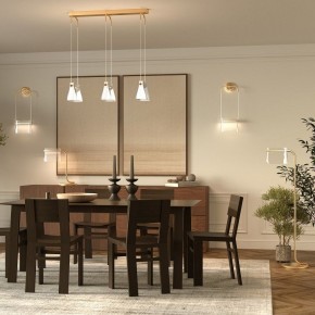 Торшер Maytoni Cabaret MOD170FL-L8BS3K в Казани - kazan.mebel24.online | фото 5