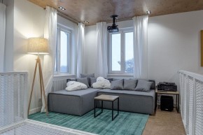 Торшер Maytoni Calvin Z177-FL-01-BR в Казани - kazan.mebel24.online | фото 5