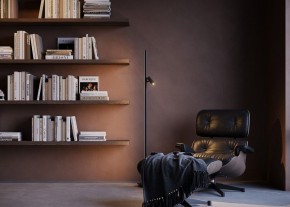 Торшер Maytoni Thin MOD395FL-L28B3K в Казани - kazan.mebel24.online | фото 4