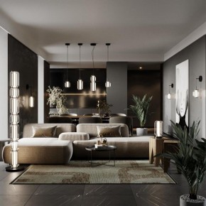 Торшер Odeon Light Jam 5409/53FL в Казани - kazan.mebel24.online | фото 3