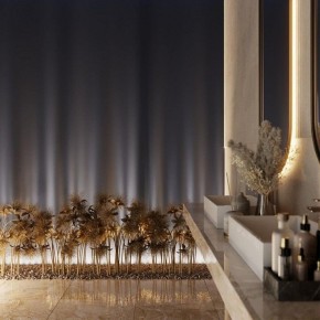 Торшер Odeon Light Waterfall 7027/16FL в Казани - kazan.mebel24.online | фото 4