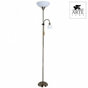 Торшер с подсветкой Arte Lamp Duetto A9569PN-2AB в Казани - kazan.mebel24.online | фото 2