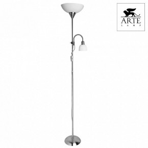 Торшер с подсветкой Arte Lamp Duetto A9569PN-2SS в Казани - kazan.mebel24.online | фото 2